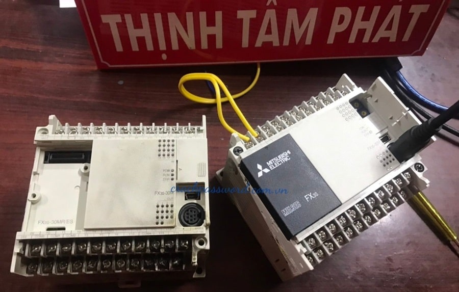 crack password plc fx3s